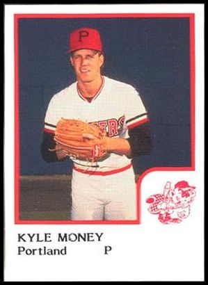 18 Kyle Money